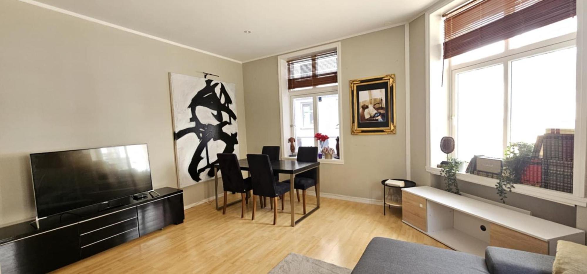 Hakonsgaten 11 Apartment Bergen