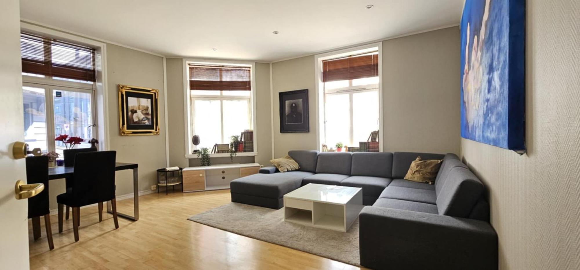 Apartment Hakonsgaten 11