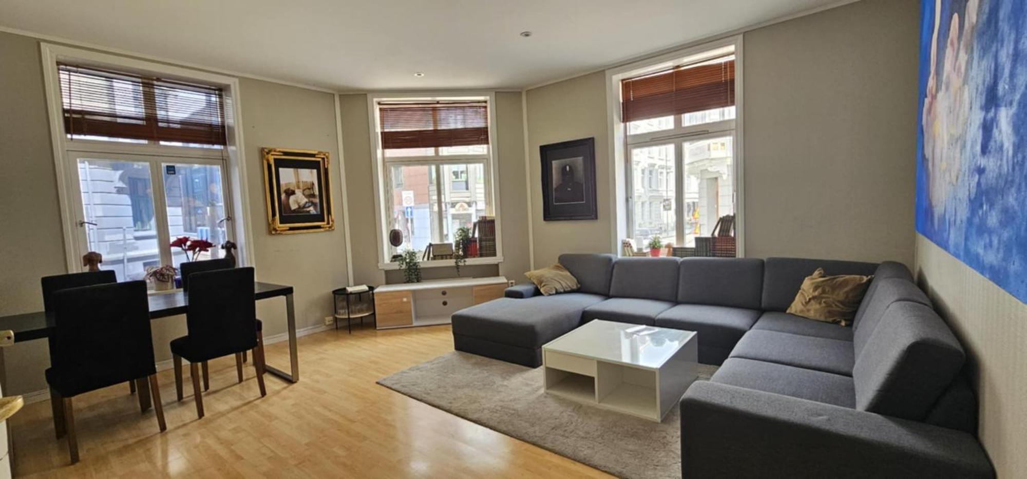 Apartment Hakonsgaten 11 Bergen